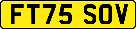 FT75SOV