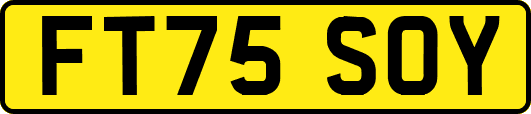 FT75SOY