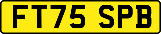 FT75SPB
