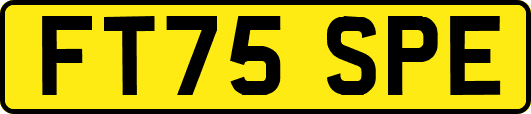 FT75SPE