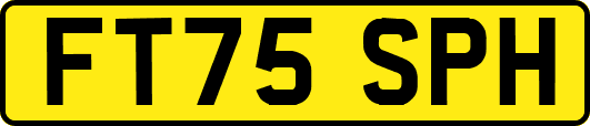FT75SPH