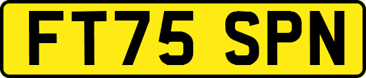 FT75SPN