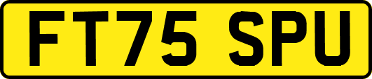 FT75SPU