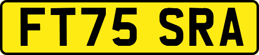 FT75SRA
