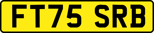 FT75SRB