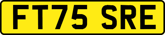 FT75SRE