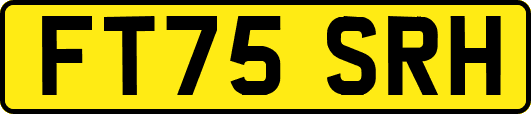 FT75SRH
