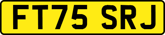 FT75SRJ