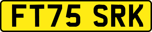 FT75SRK