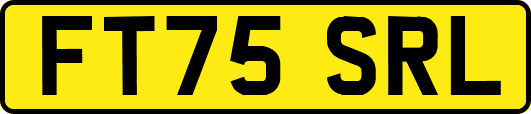 FT75SRL