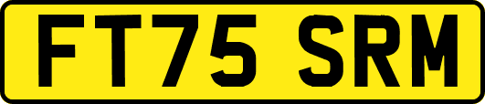 FT75SRM