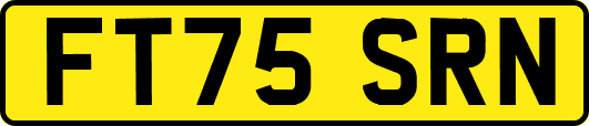 FT75SRN
