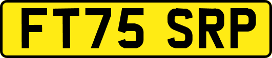 FT75SRP