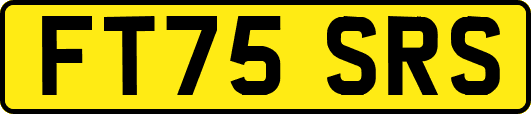 FT75SRS