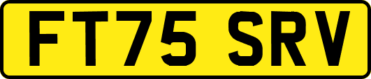 FT75SRV