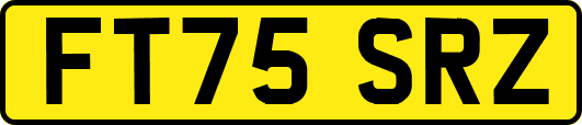 FT75SRZ