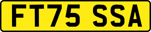 FT75SSA
