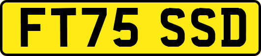 FT75SSD