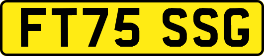 FT75SSG