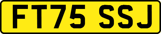 FT75SSJ