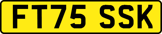 FT75SSK
