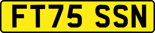 FT75SSN