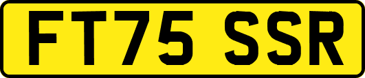 FT75SSR