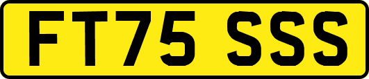 FT75SSS