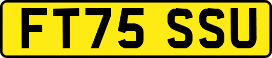 FT75SSU
