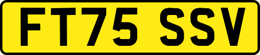 FT75SSV