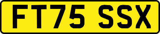 FT75SSX