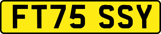 FT75SSY