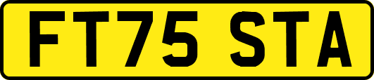 FT75STA