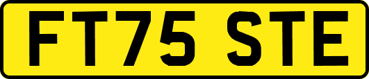FT75STE