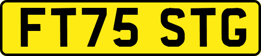 FT75STG
