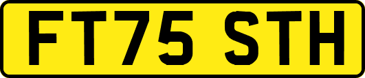 FT75STH