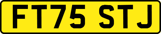 FT75STJ