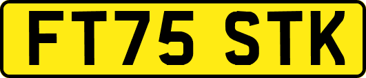 FT75STK