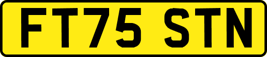 FT75STN