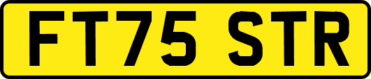 FT75STR