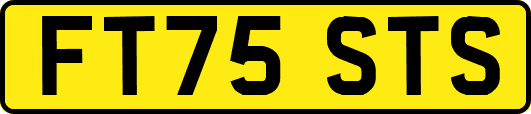 FT75STS