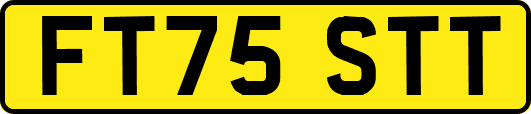 FT75STT