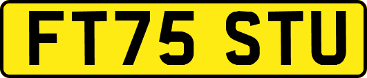 FT75STU