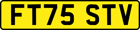 FT75STV