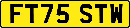 FT75STW