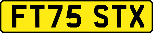 FT75STX