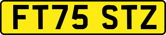 FT75STZ