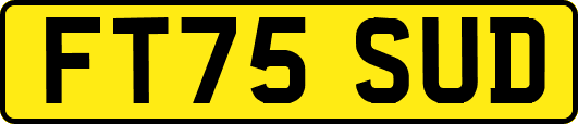 FT75SUD