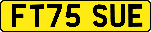 FT75SUE