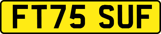 FT75SUF